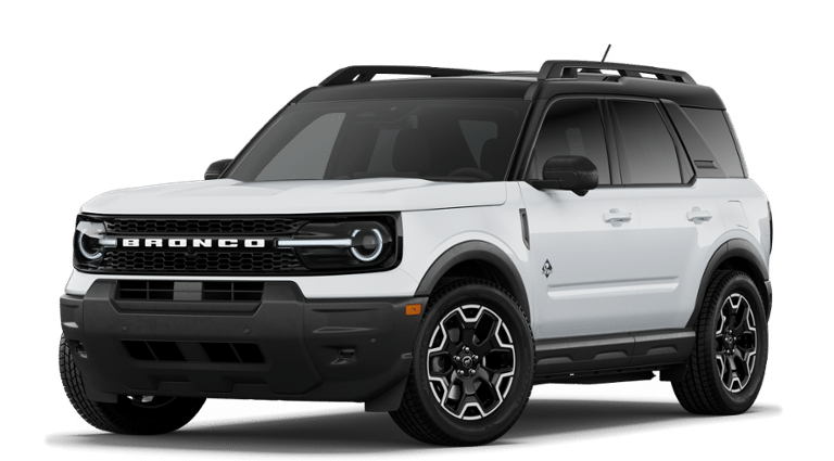 2026 Ford Bronco Sport Outer Banks-0