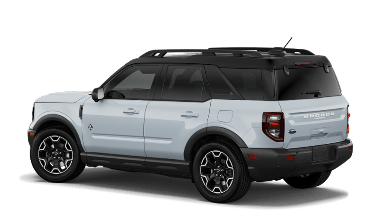 2026 Ford Bronco Sport Outer Banks-1