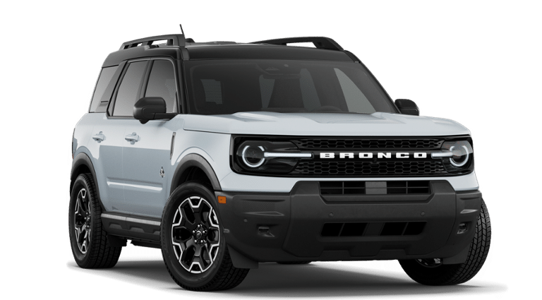 2026 Ford Bronco Sport Outer Banks-3
