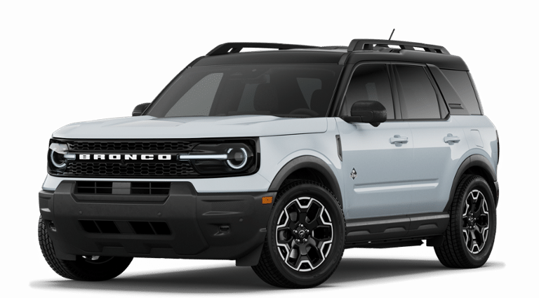 2026 Ford Bronco Sport Outer Banks-0
