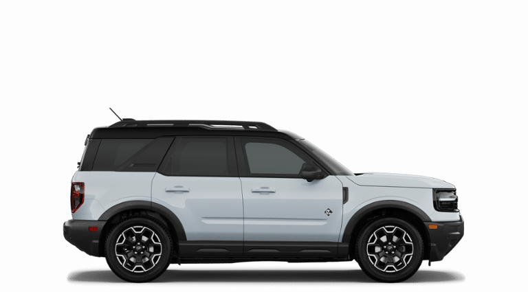 2026 Ford Bronco Sport Outer Banks-4