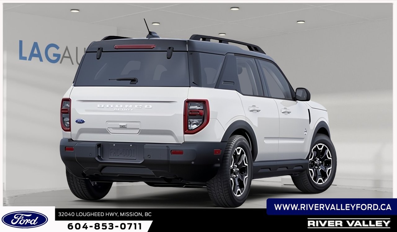 2026 Ford Bronco Sport Outer Banks-2