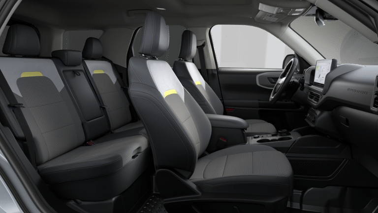 2026 Ford Bronco Sport Badlands-5