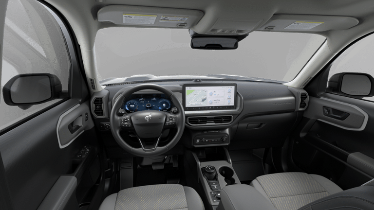 2026 Ford Bronco Sport Badlands-6