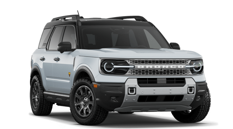 2026 Ford Bronco Sport Badlands-3