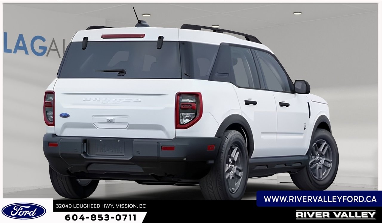 2026 Ford Bronco Sport Big Bend-2
