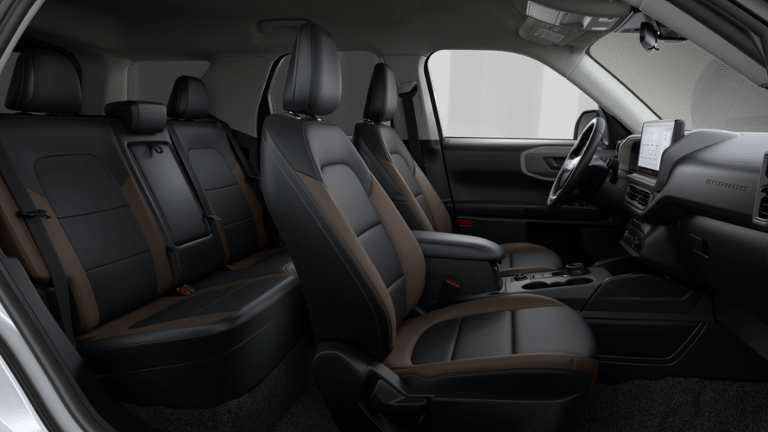 2026 Ford Bronco Sport Big Bend-5