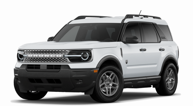 2026 Ford Bronco Sport Big Bend-0