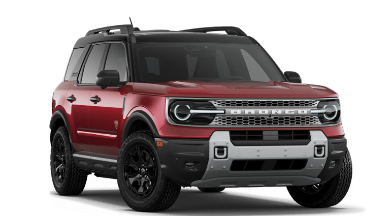 2026 Ford Bronco Sport Badlands-3
