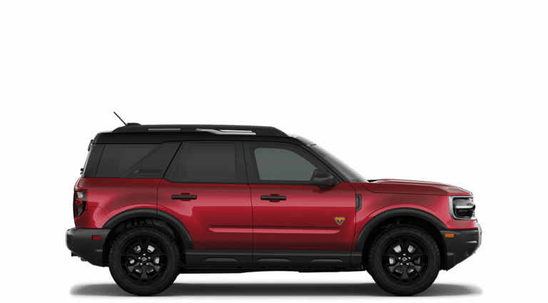 2026 Ford Bronco Sport Badlands-4