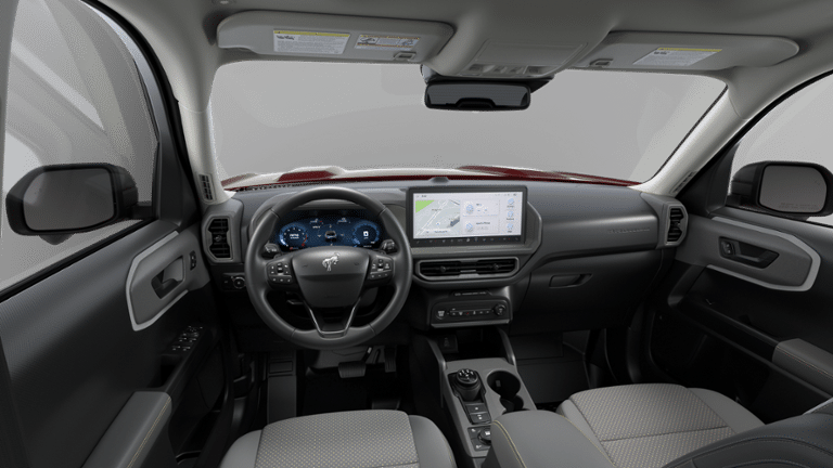 2026 Ford Bronco Sport Badlands-6