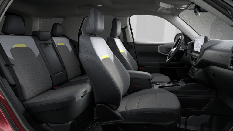 2026 Ford Bronco Sport Badlands-5