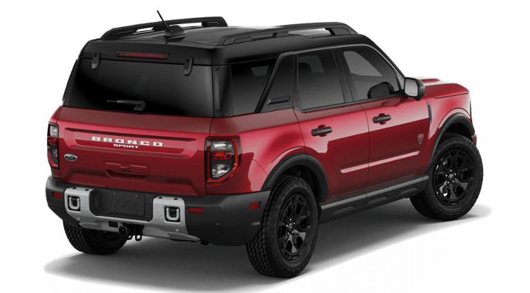 2026 Ford Bronco Sport Badlands-2