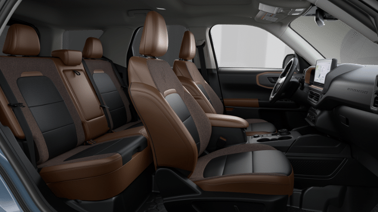 2026 Ford Bronco Sport Outer Banks-5