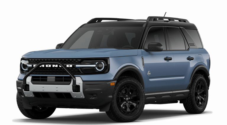 2026 Ford Bronco Sport Outer Banks-0