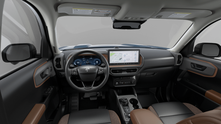 2026 Ford Bronco Sport Outer Banks-6