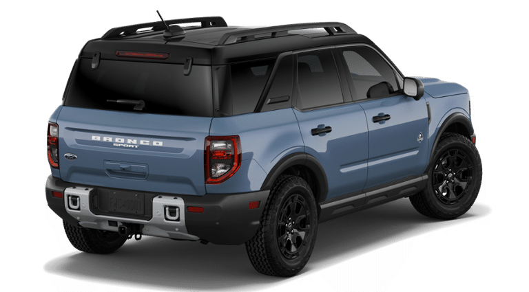 2026 Ford Bronco Sport Outer Banks-2
