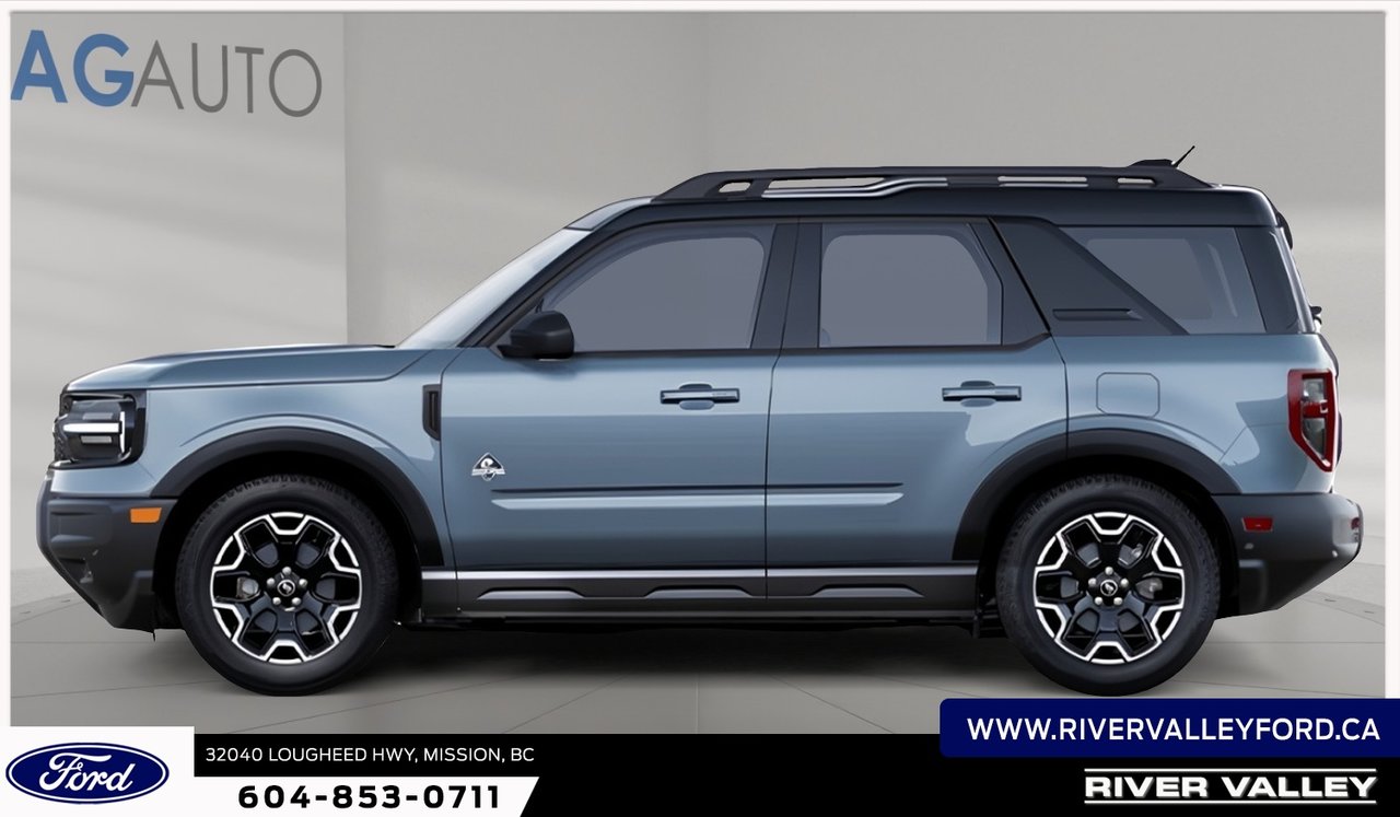 2026 Ford Bronco Sport Outer Banks-1