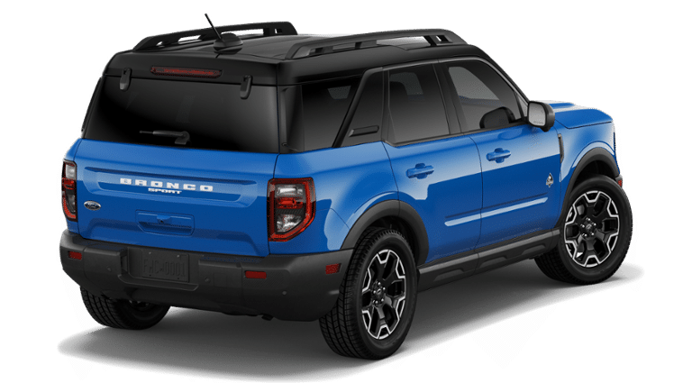 2026 Ford Bronco Sport Outer Banks-2
