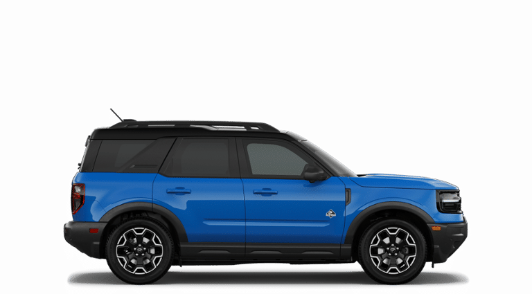 2026 Ford Bronco Sport Outer Banks-4