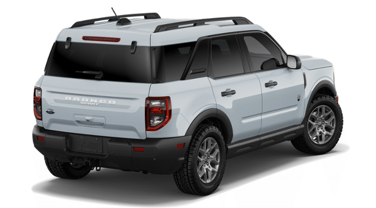2026 Ford Bronco Sport Big Bend-2