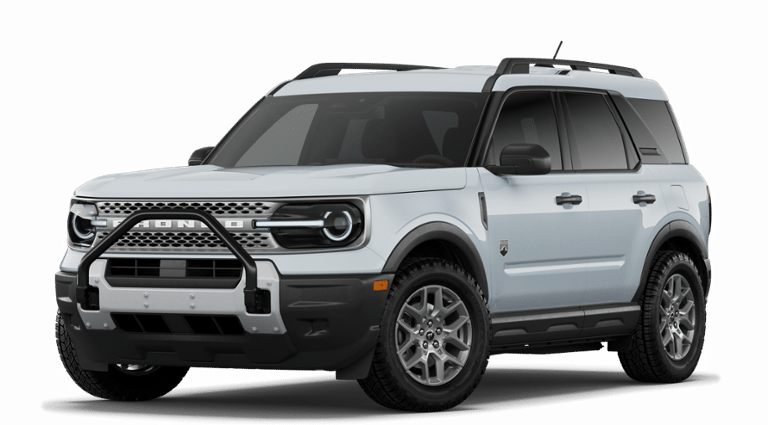 2026 Ford Bronco Sport Big Bend-0