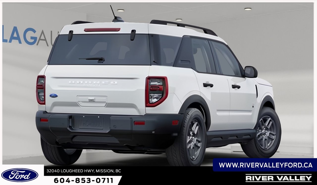 2026 Ford Bronco Sport Big Bend-2
