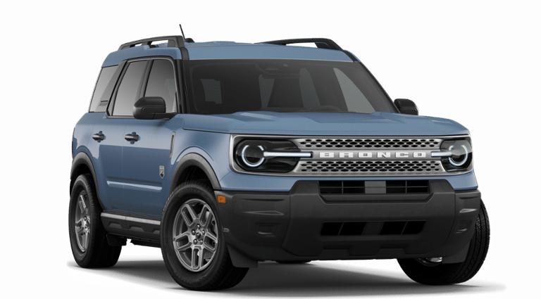 2026 Ford Bronco Sport Big Bend-3