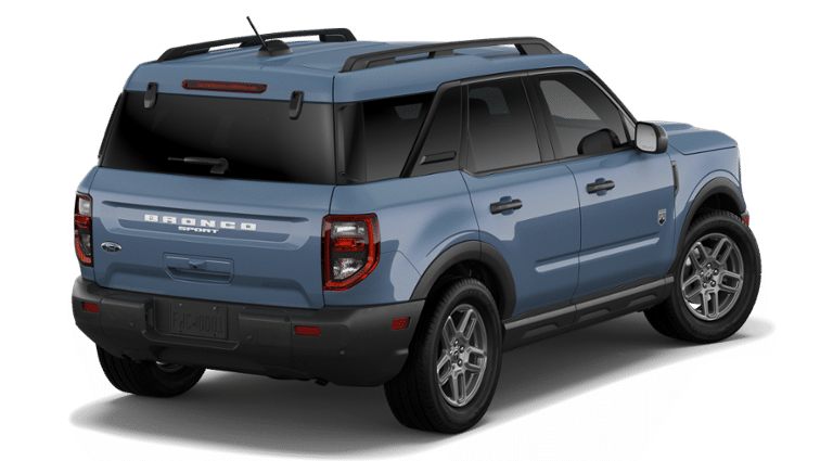 2026 Ford Bronco Sport Big Bend-2