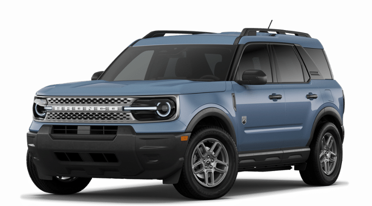 2026 Ford Bronco Sport Big Bend-0