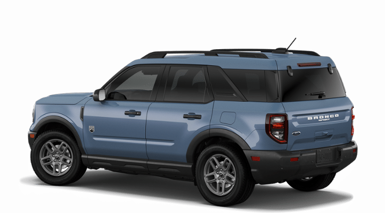 2026 Ford Bronco Sport Big Bend-1