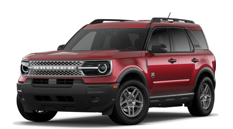 2026 Ford Bronco Sport Big Bend-0