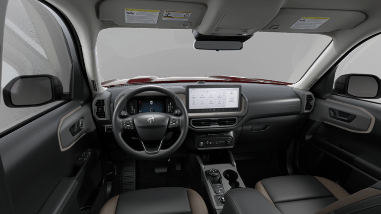 2026 Ford Bronco Sport Big Bend-6