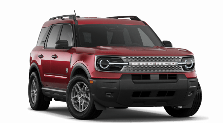 2026 Ford Bronco Sport Big Bend-3