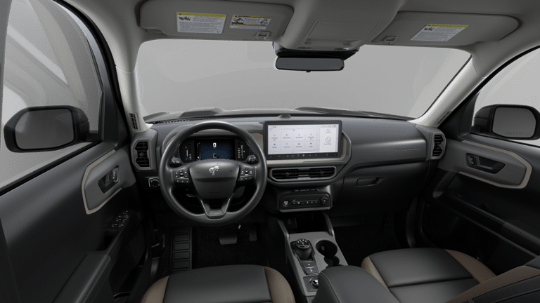 2026 Ford Bronco Sport Big Bend-6