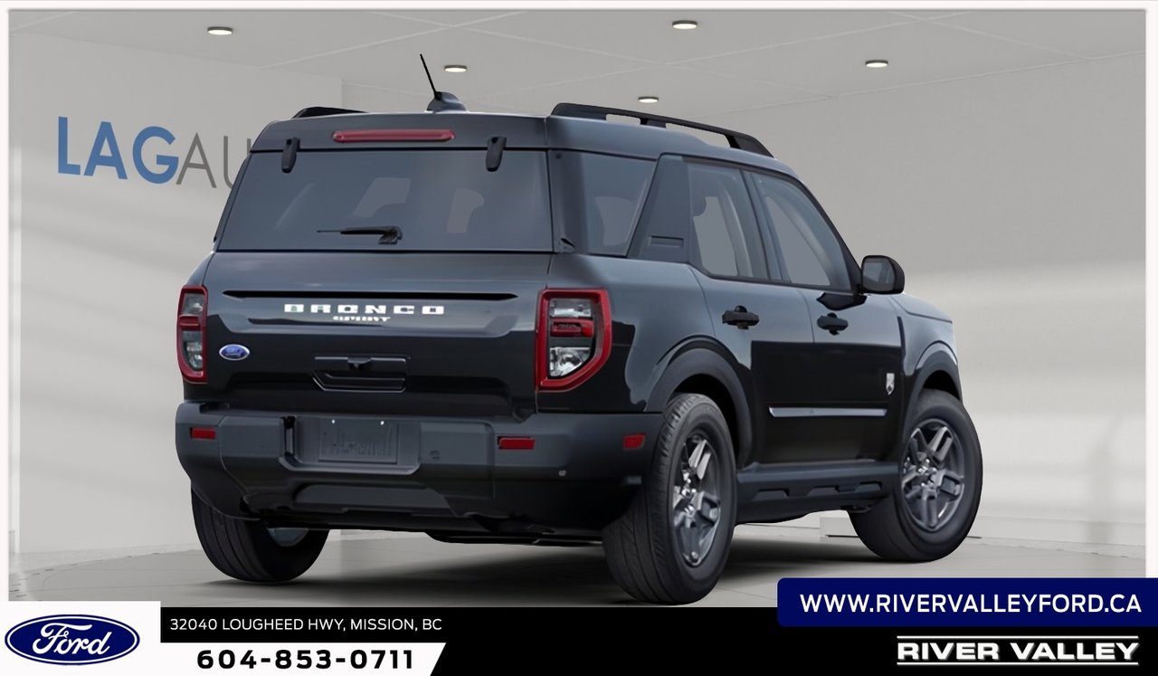 2026 Ford Bronco Sport Big Bend-2