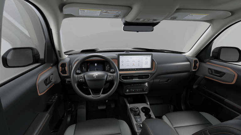 2026 Ford Bronco Sport Big Bend-6