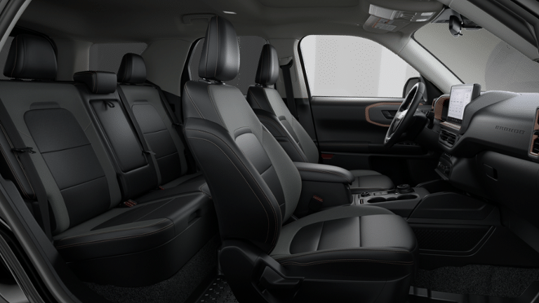 2026 Ford Bronco Sport Big Bend-5