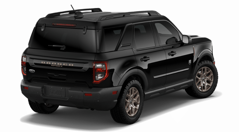 2026 Ford Bronco Sport Big Bend-2