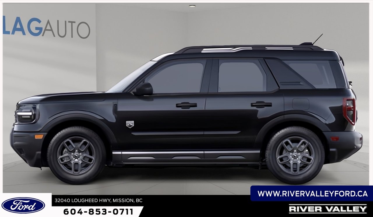 2026 Ford Bronco Sport Big Bend-1