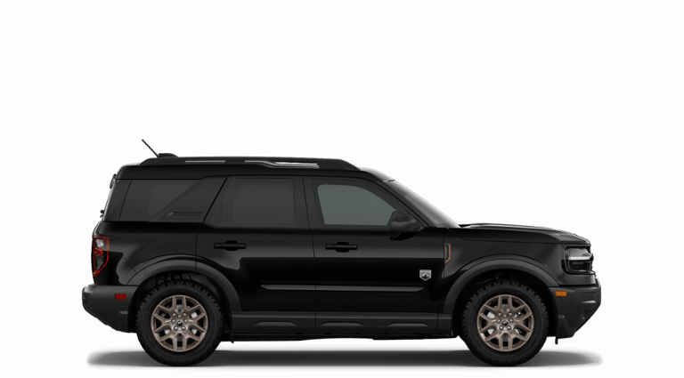 2026 Ford Bronco Sport Big Bend-4