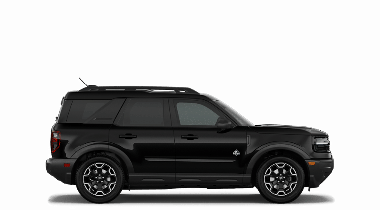 2026 Ford Bronco Sport Outer Banks-4