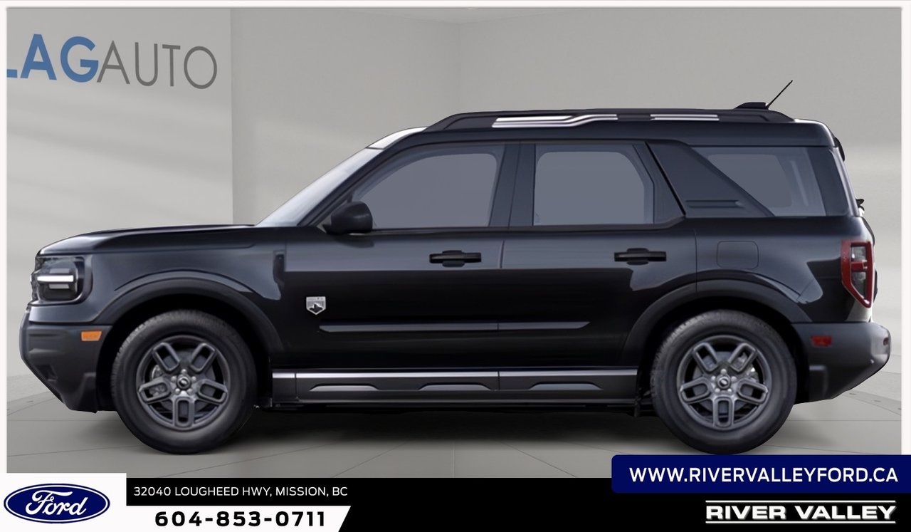 2026 Ford Bronco Sport Big Bend-1