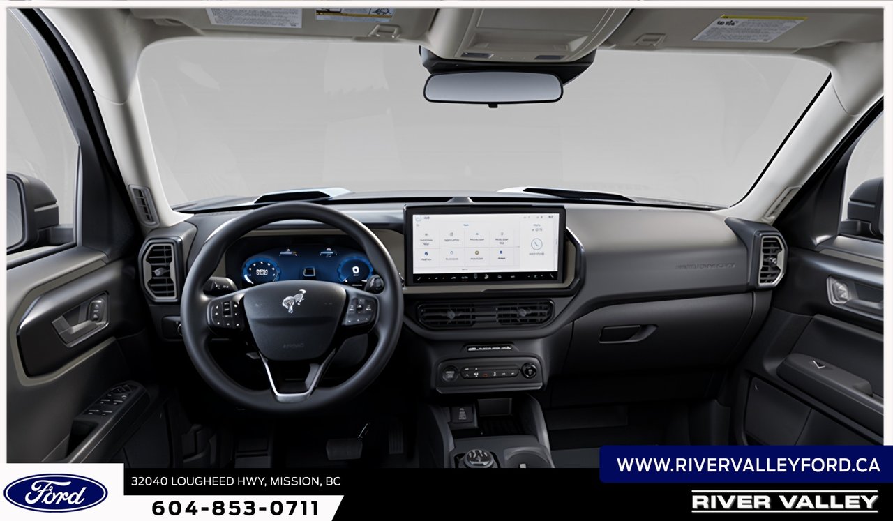 2026 Ford Bronco Sport Big Bend-5