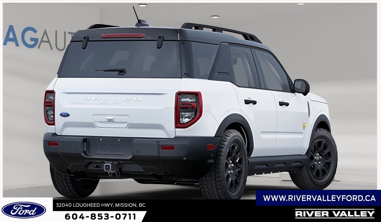 2026 Ford Bronco Sport Badlands-2