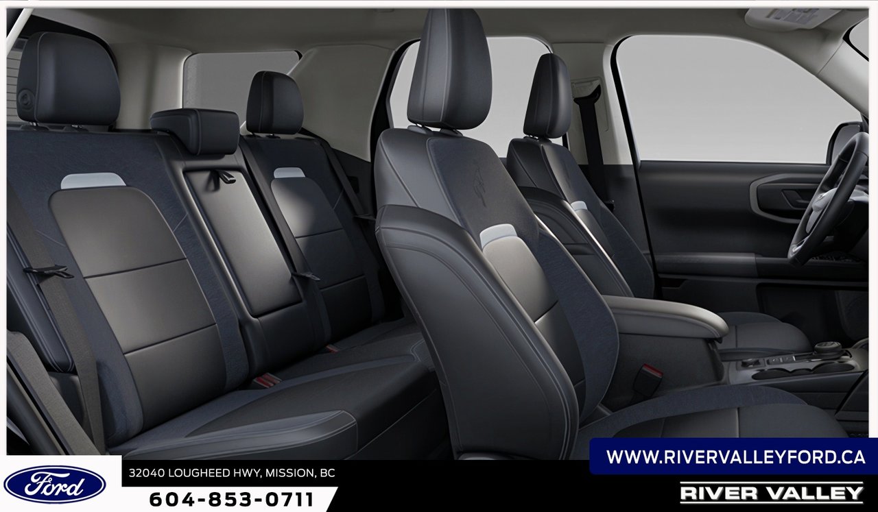 2026 Ford Bronco Sport Outer Banks-4