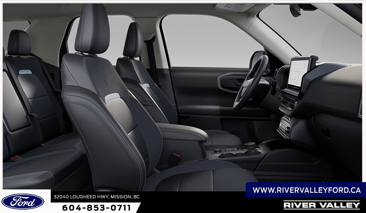 2026 Ford Bronco Sport Outer Banks-3