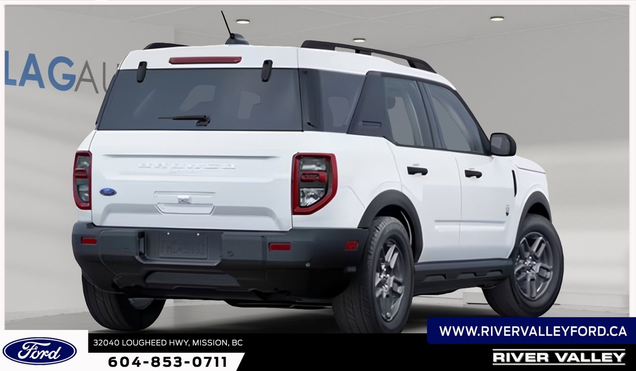 2026 Ford Bronco Sport Big Bend-2