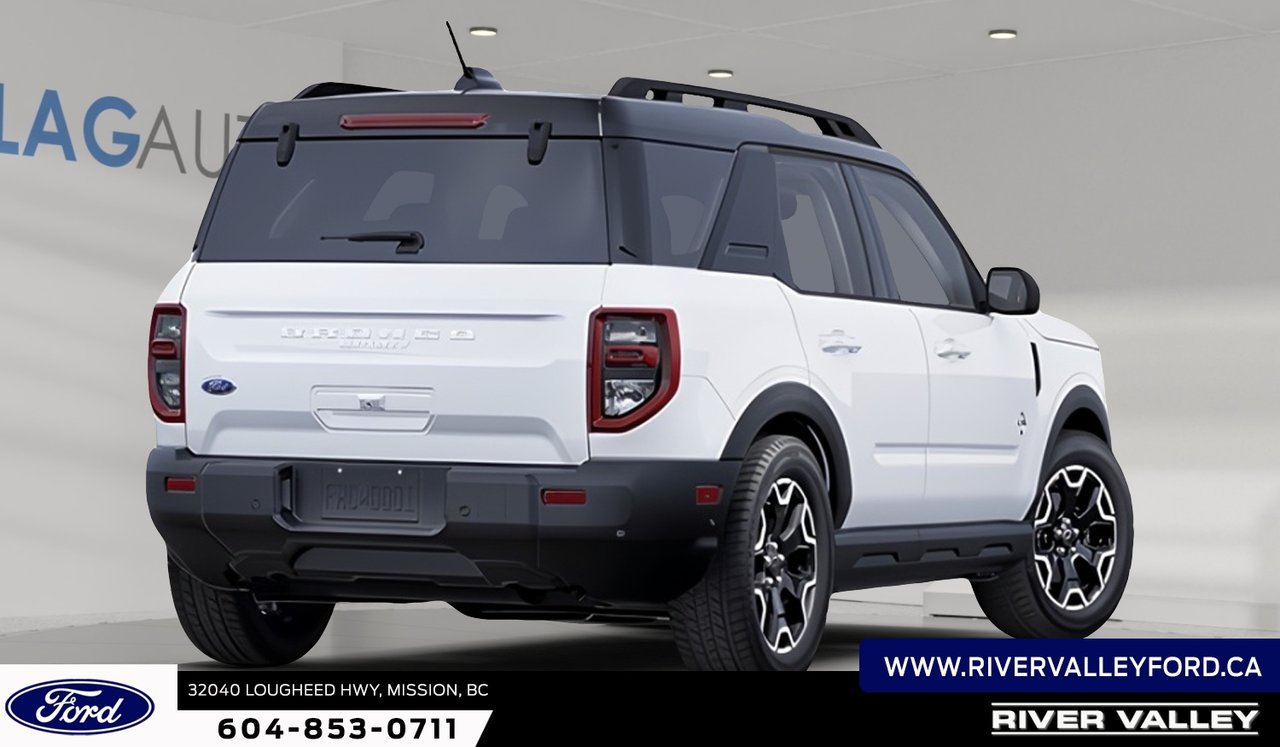 2026 Ford Bronco Sport Outer Banks-2