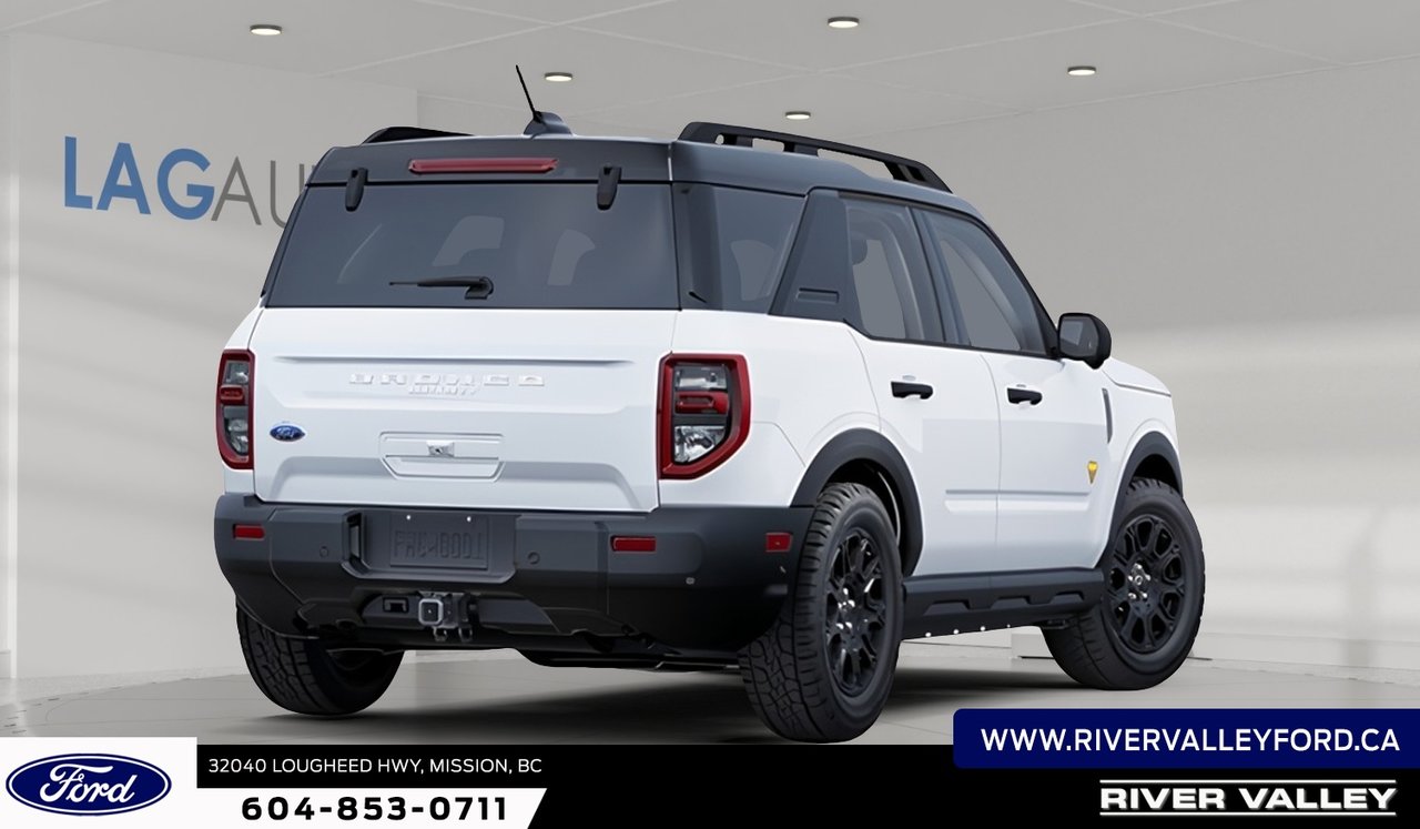 2026 Ford Bronco Sport Badlands-2